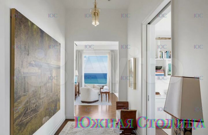 3-к. апартаменты, 250 м², 22/27 эт.