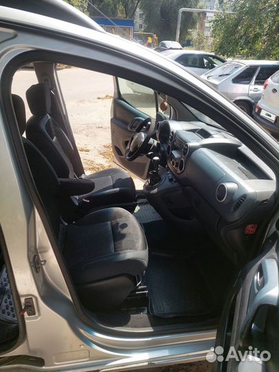 Peugeot Partner, 2011