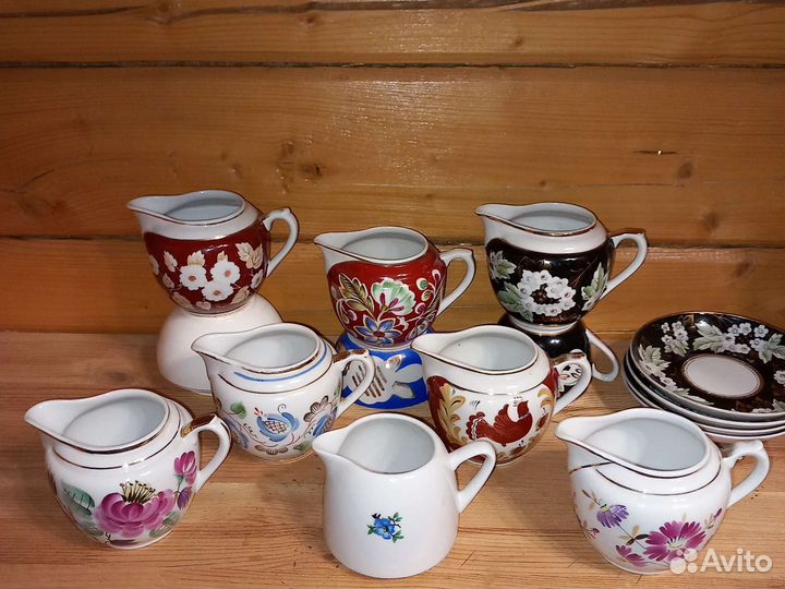 Кувшин фарфор СССР