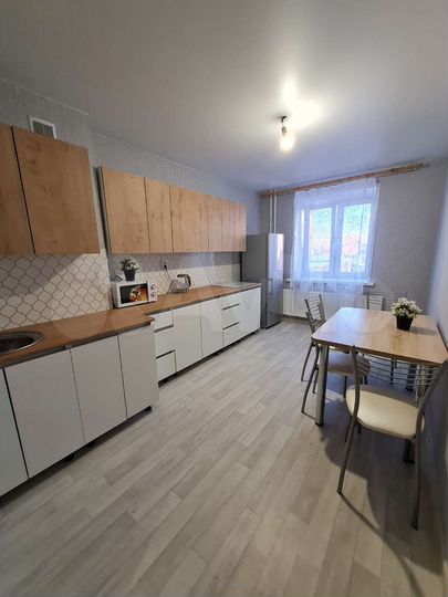 2-к. квартира, 56 м², 2/7 эт.