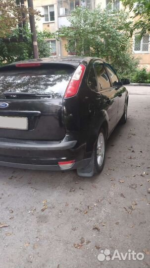 Ford Focus 1.6 МТ, 2007, 137 000 км