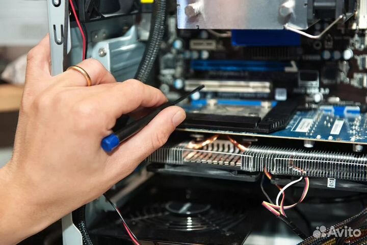 Ремонт Компьютеров