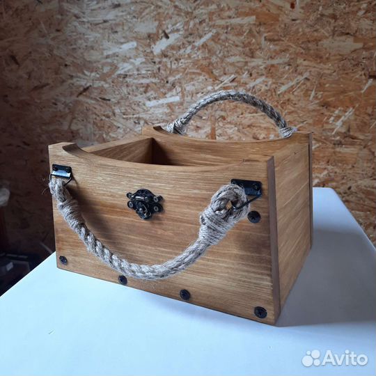 Коробки для интерьера