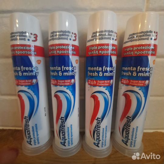 Зубная паста Theramed (Германия)