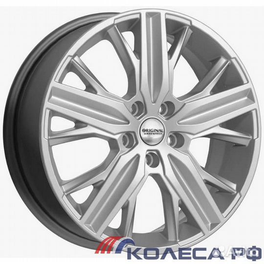 Диски KL-375 (Tucson LM) 6.5/18 5x114.3 ET48 d67.1 селена