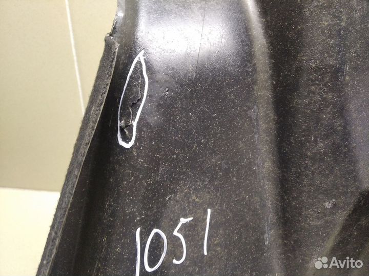 Обшивка багажника Lacetti 2003-2013