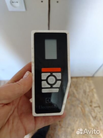 Напольный кондиционер бу