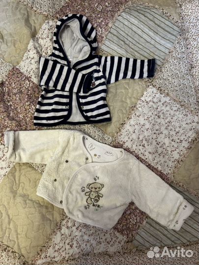 Вещи пакетом 68 74