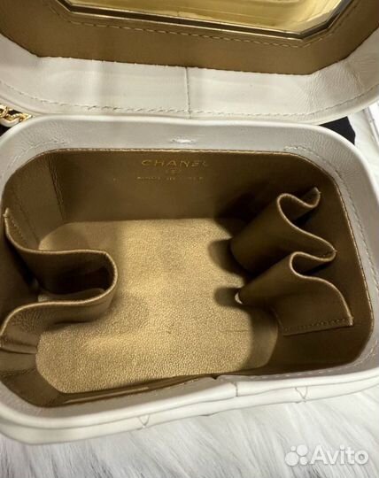 Сумка chanel 23k vanity