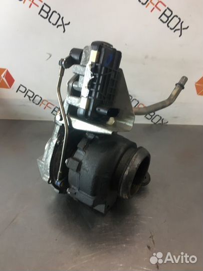 Турбина Mercedes Clc-Class CL203 OM646 2.2 CDI