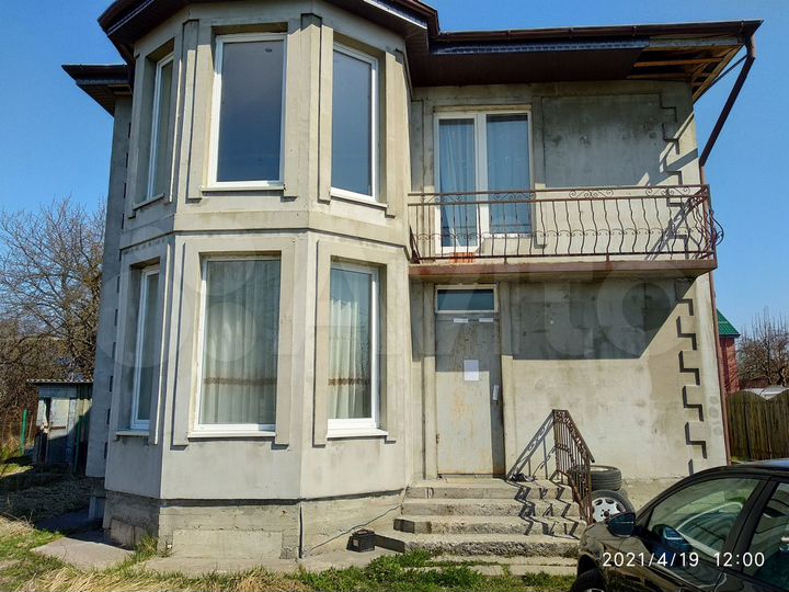 Дом 151 м² на участке 3,4 сот.