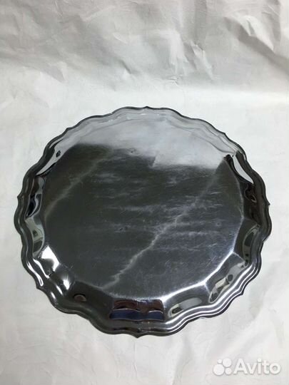 Поднос для самовара Кольчугино