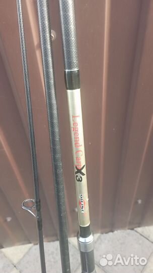 Карповое удилище