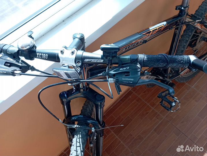 Горный велосипед Merida Matts TFS XC 100-V