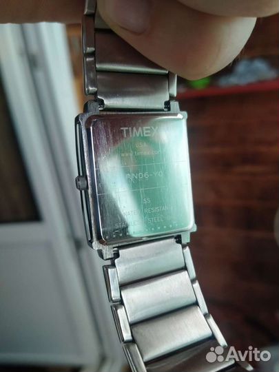 Мужские наручные часы Timex