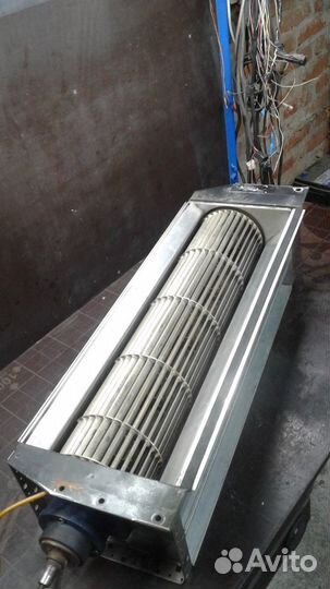 Турбина испарителя Maxima 1200-1300 carrier