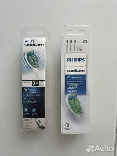 Сменная насадка для щетки Philips Sonicare