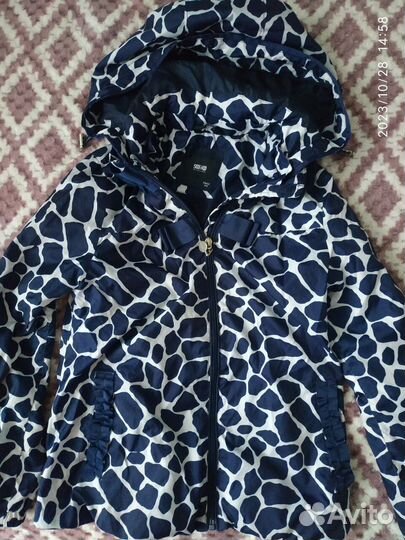 Вещи пакетом для девочки