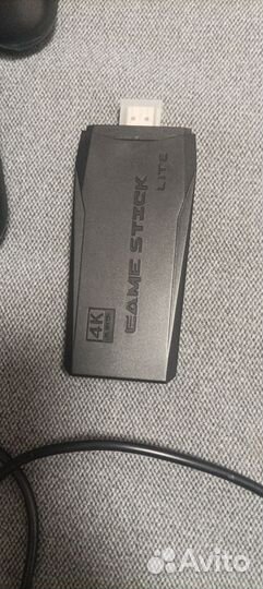 Game stick lite 4k