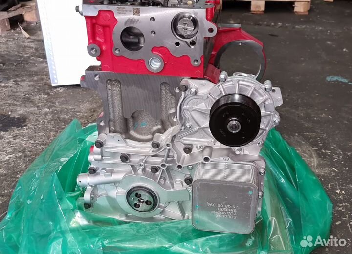 Двигатель на Газель Cummins ISF 2.8 без навесного