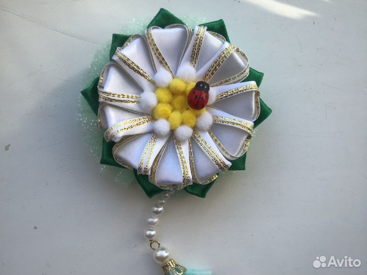 Бантики ручной работы