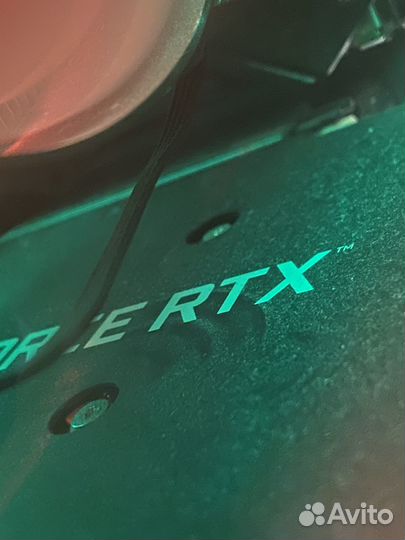 RTX 3070 Palit Jetstream