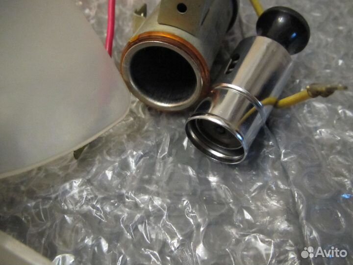 Эл/моторчик печки салонной для классики