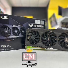 Видеокарта RTX 3070 ti Asus TUF Gaming, в идеале