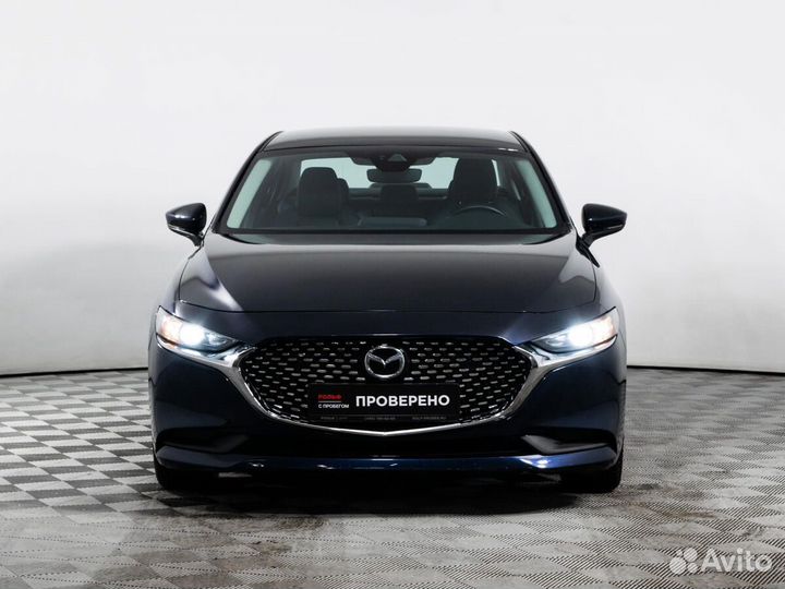 Mazda 3 2.5 AT, 2020, 37 869 км