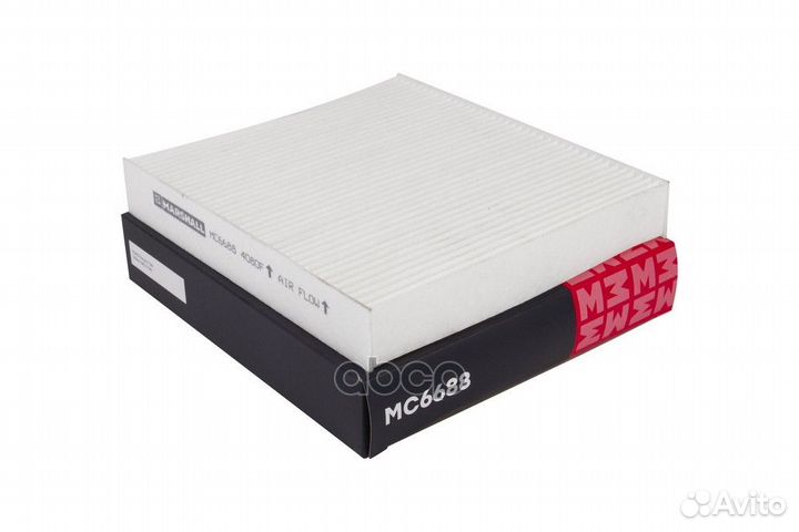 Фильтр салонный MC6688 marshall