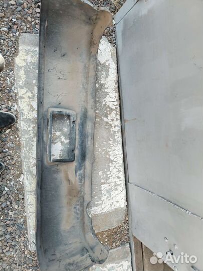 Бампер задний марк 2 jzx90