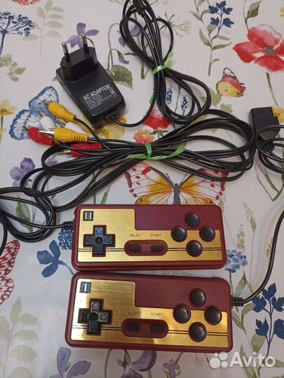 Приставка Retro Genesis 8 bit