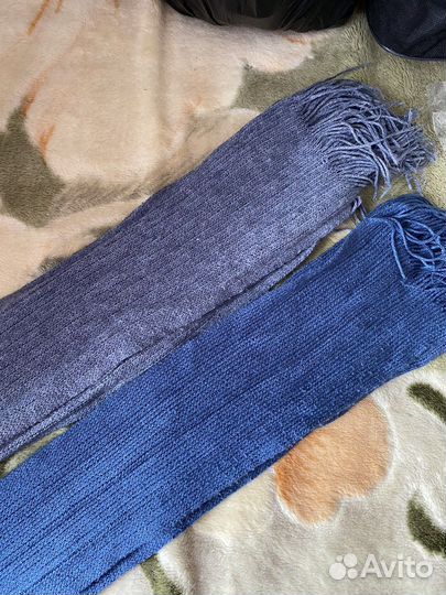 Шапки для двойняшек