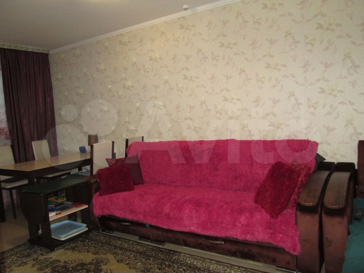 3-к. квартира, 80 м², 2/16 эт.