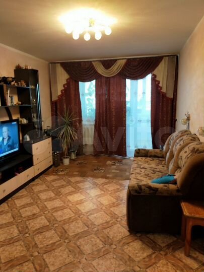 3-к. квартира, 80,6 м², 5/5 эт.