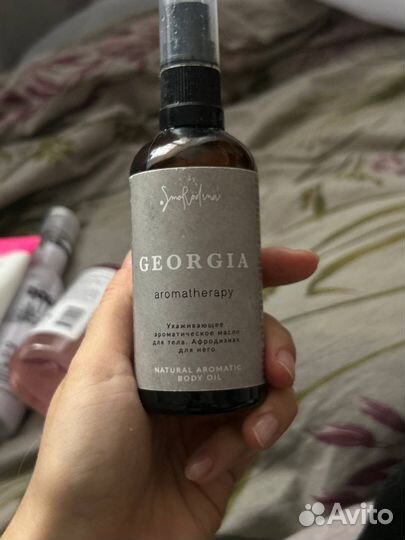 Пакет косметики