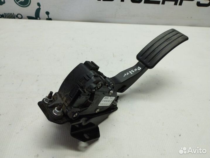 Педаль газа Renault Duster K4MA606 2014