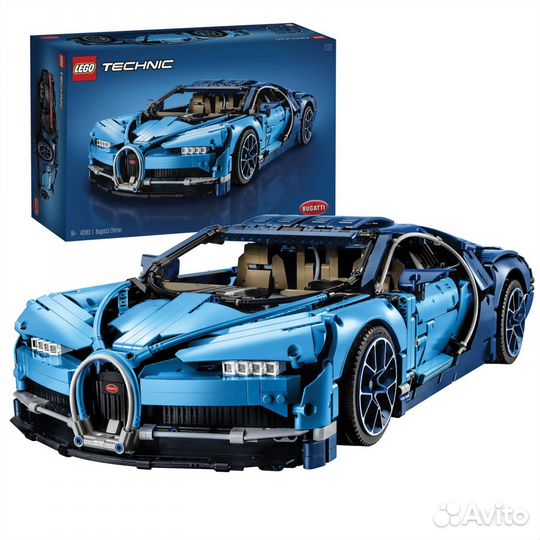 Конструктор lego technic