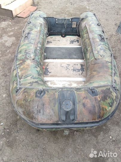 Моторная лодка Badger HL300