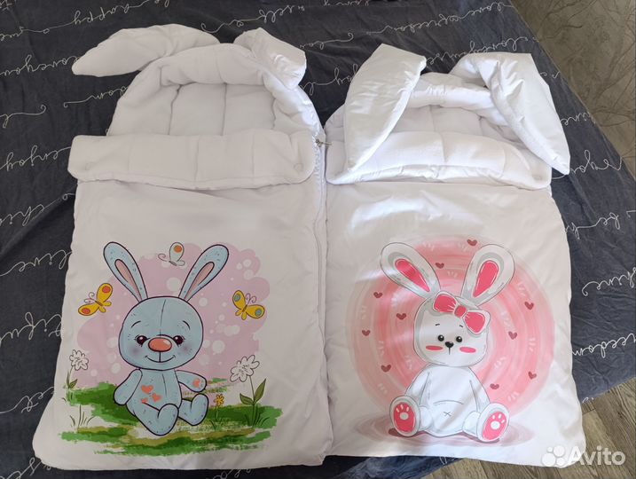 Конверт на выписку