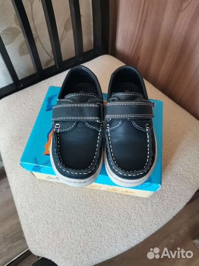 Ботинки детские