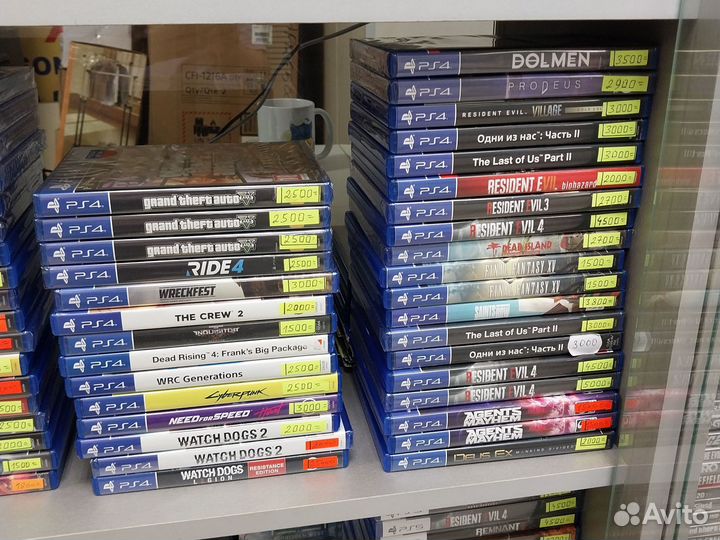 Gta 5 ps4/магазин Арбат