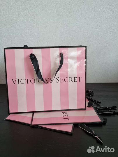 Новые оригинальные пакеты Victoria's Secret