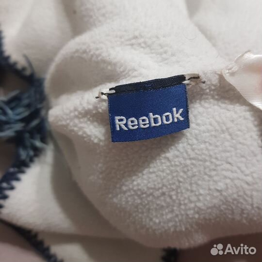 Зимняя шапка reebok