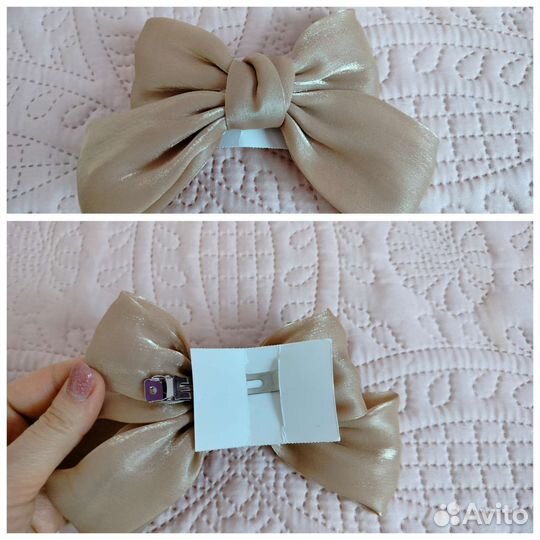 Бант для волос