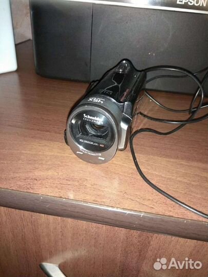 Видеокамера