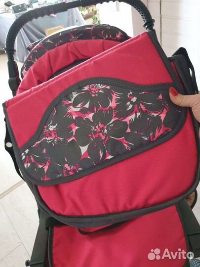 Коляска новая Smile Line Etude PC