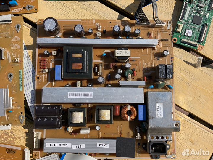 Платы к тв самсунг