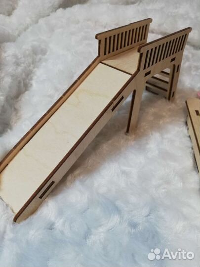 Детская площадка для кукол