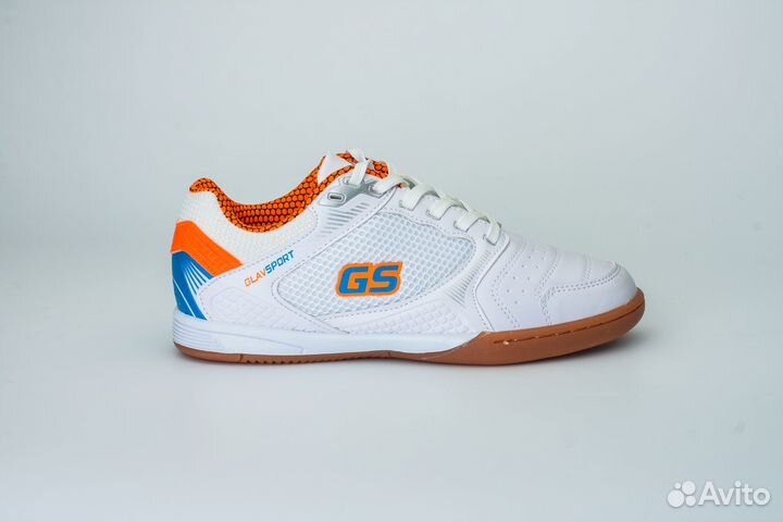 Футзалки кроссовки для зала GS Squadra IN